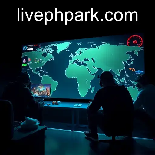 Rising Popularity of Online Gaming and Community Engagement