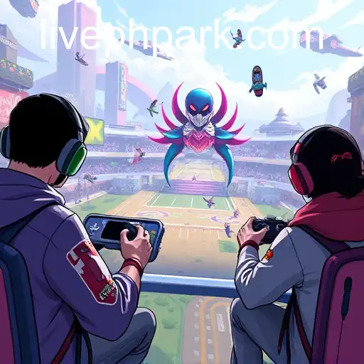 Emergence of PHpark: A Digital Playground for Gamers