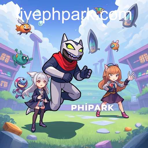 Phpark Revolutionizes Online Gaming Experience