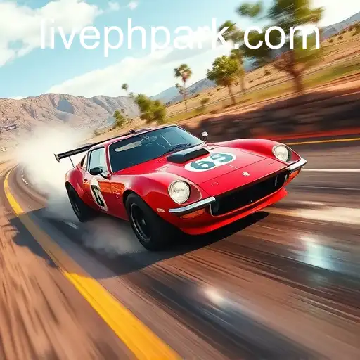 Exploring the Exciting World of Racing Games: A Look into 'phpark' Driven Simulations