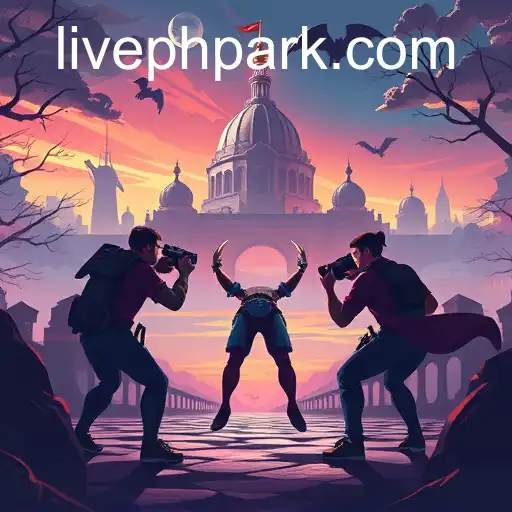 The Rise of Phpark: A New Era in Online Gaming