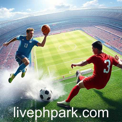 Dive Into the World of Sports Games on Phpark
